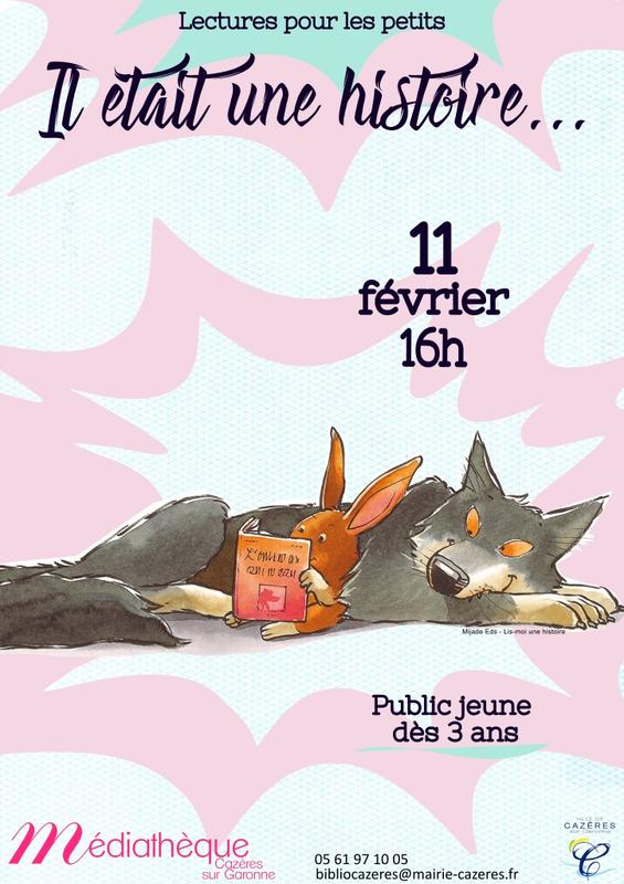 Il Etait une Histeire ...