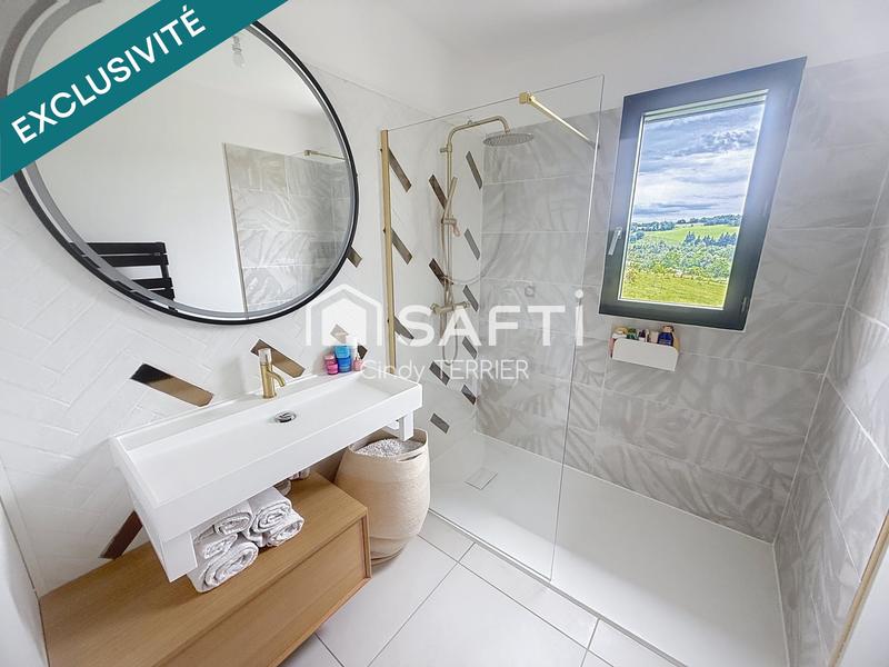 Maison - 148 m² - 6 pièces