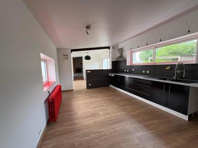 Maison - 115 m² - 5 pièces