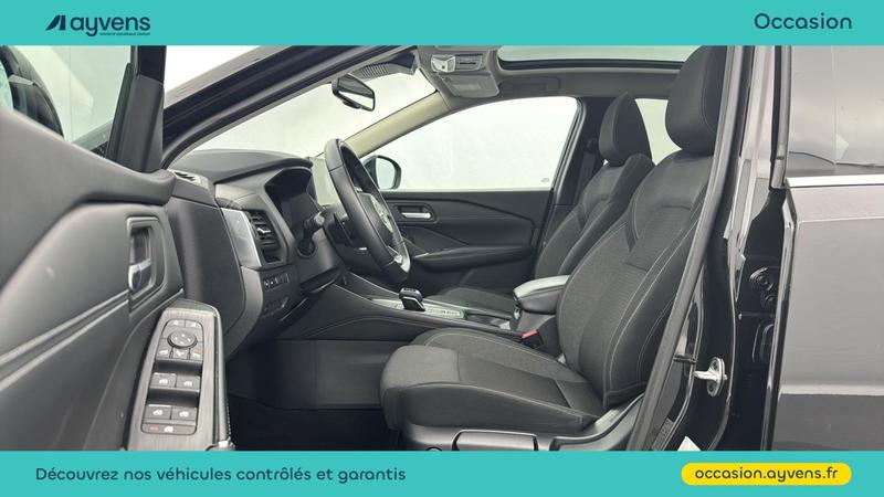 Nissan Qashqai 1.3 Mild Hybrid 158ch n-Connecta Xtronic