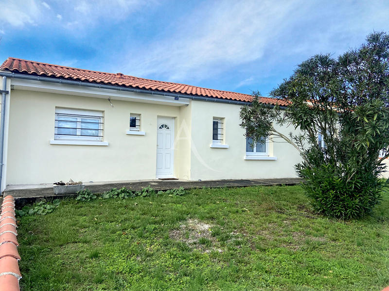 Maison - 115 m² - 5 pièces