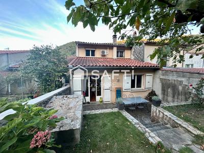 Maison - 100 m² - 5 pièces