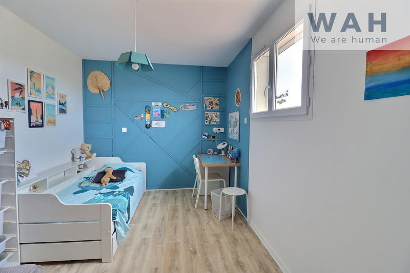 Villa - 120 m² - 4 pièces