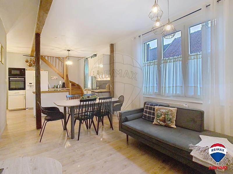 Immeuble - 156 m² - 7 pièces