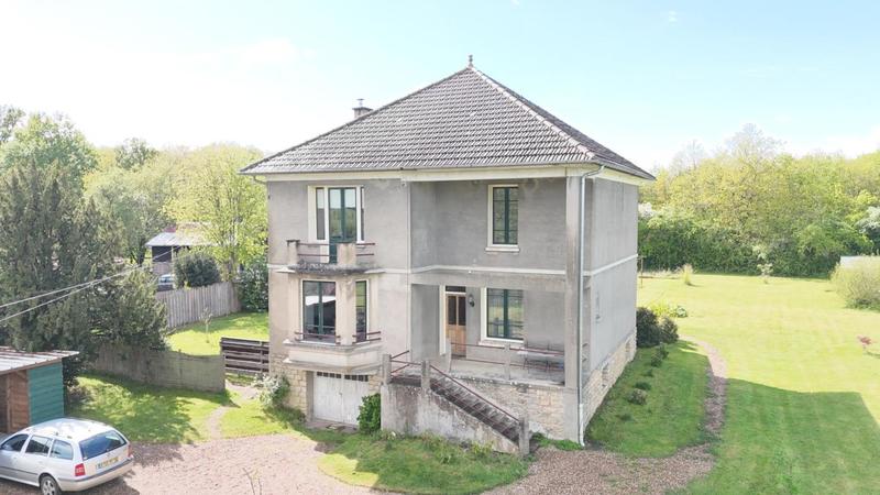 Villa - 157 m² - 5 pièces