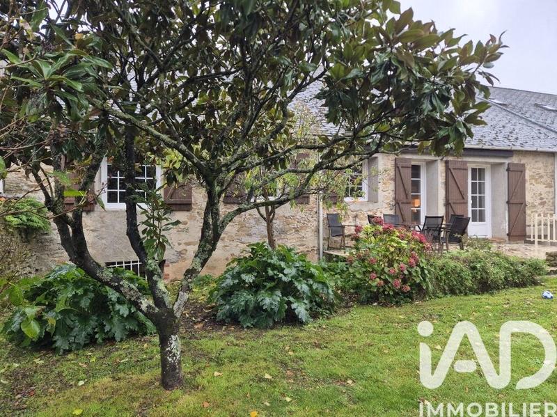 Maison de ville - 136 m² - 6 pièces