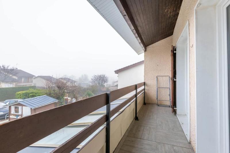 Maison - 92 m² - 4 pièces