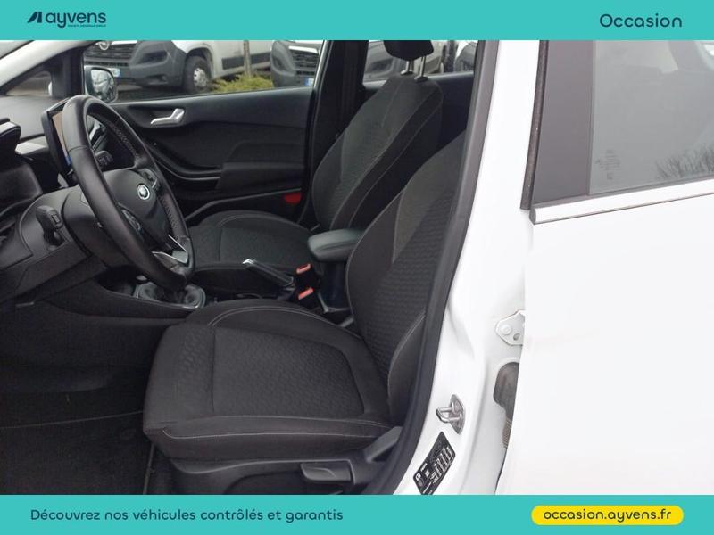 Ford Fiesta 1.0 Flexifuel 95ch Titanium Business