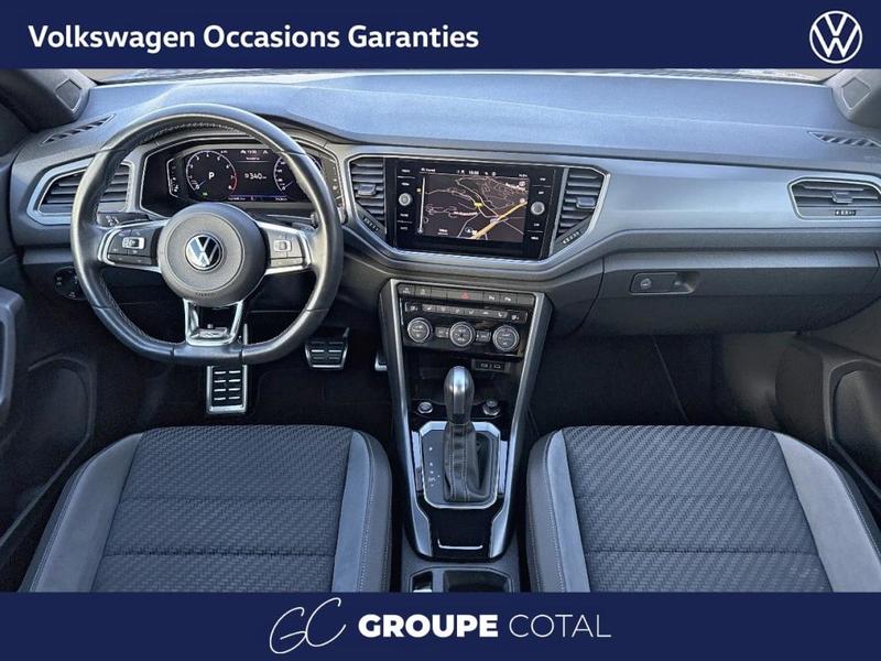Volkswagen t-Roc Cabriolet 1.5 Tsi Evo 150 Start/Stop Dsg7 R-Line