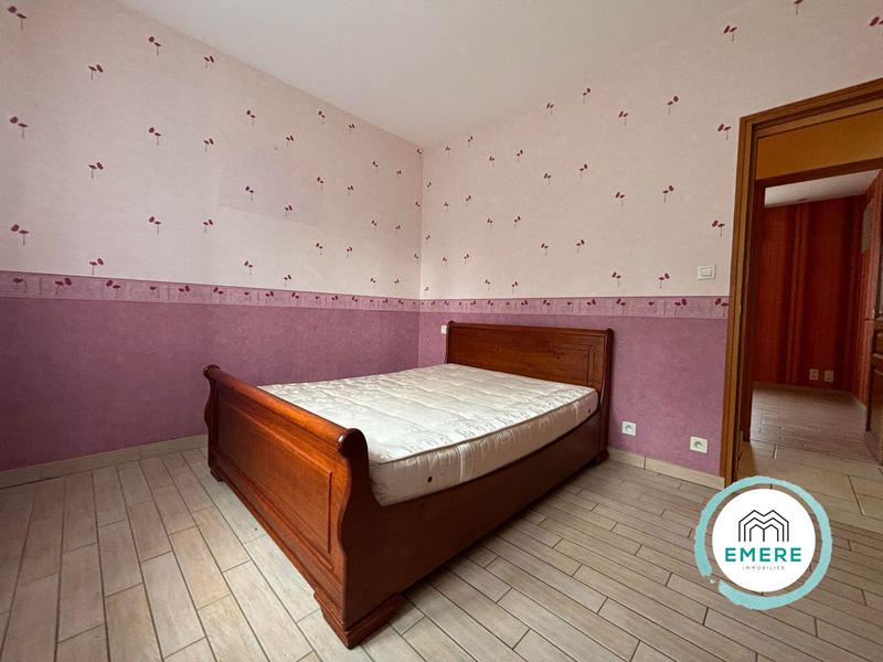 Maison - 175 m² - 7 pièces