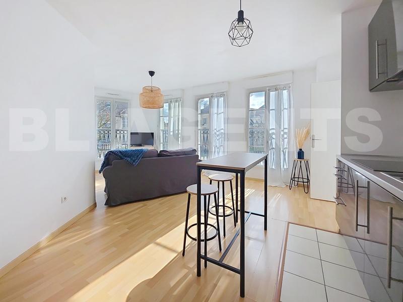 Appartement - 50 m² - 2 pièces