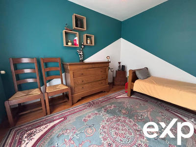 Maison - 197 m² - 8 pièces