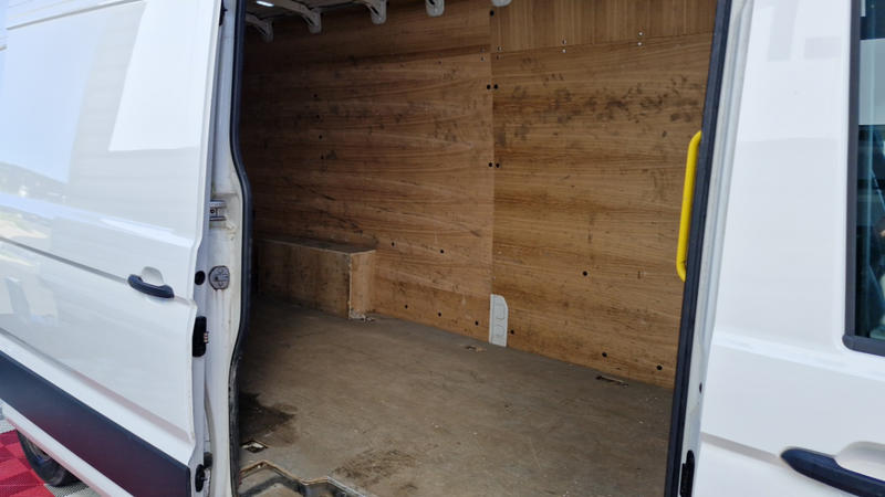 Volkswagen Crafter 35 L4h3 2.0 Tdi 140 Ch