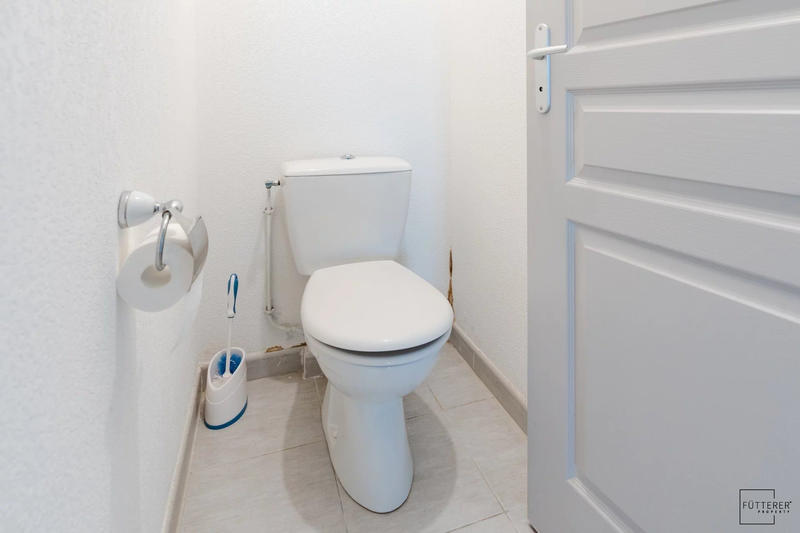 Appartement - 60 m² - 3 pièces