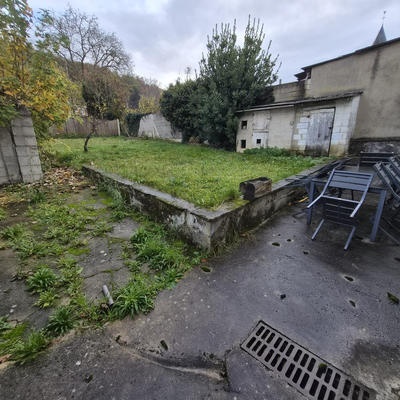 Maison - 129 m² - 6 pièces