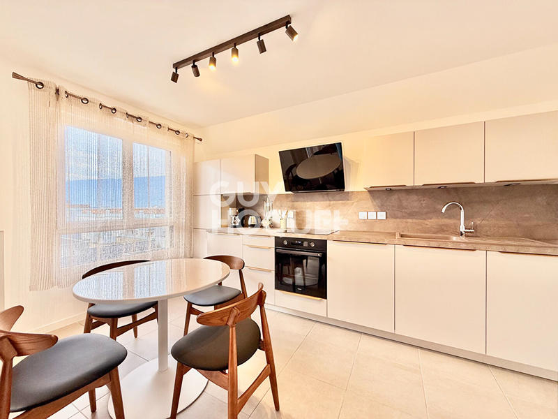 Appartement - 44 m² - 2 pièces