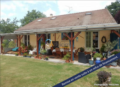 Maison - 148 m² - 6 pièces