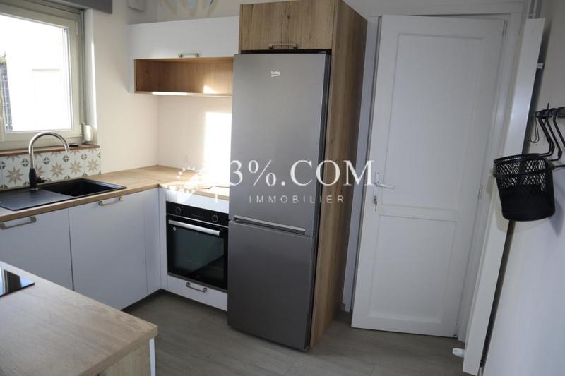 Maison - 93 m² - 5 pièces