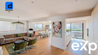 Maison - 117 m² - 6 pièces