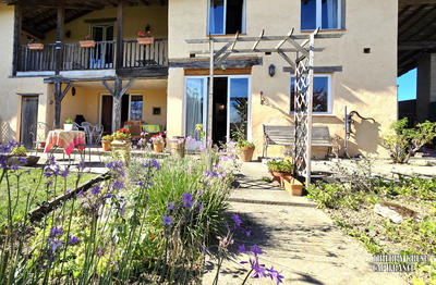 Fermette - 196 m² - 6 pièces