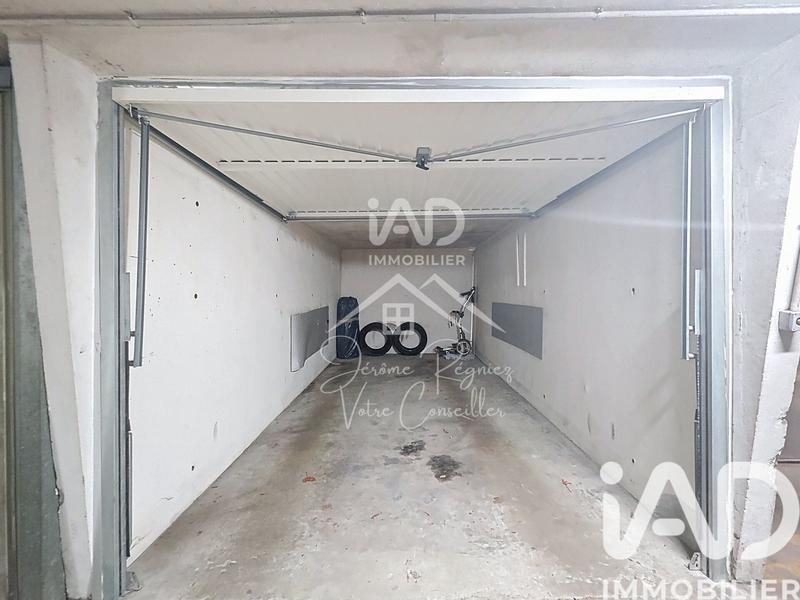 Appartement - 107 m² - 6 pièces