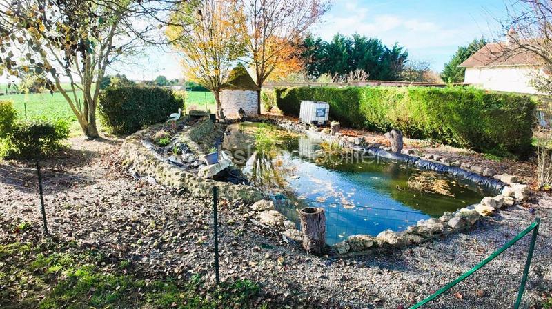 Longère - 122 m² - 6 pièces