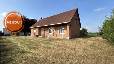 Pavillon - 164 m² - 6 pièces