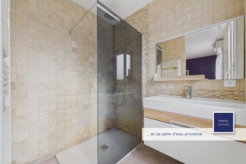 Maison - 98 m² - 4 pièces