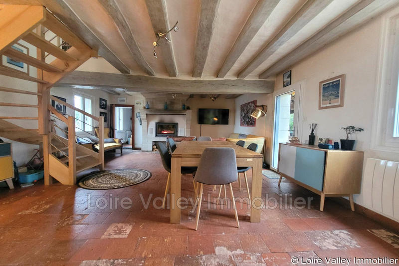 Maison - 112 m² - 5 pièces