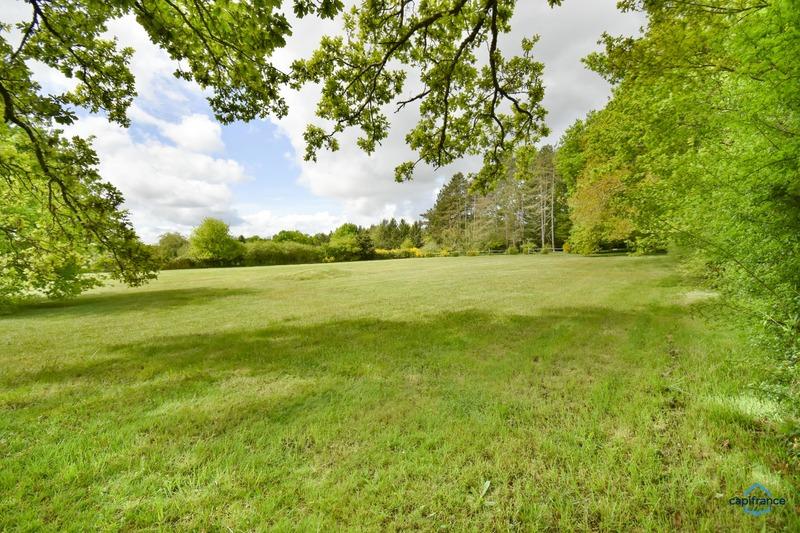 Longère - 253 m² - 7 pièces