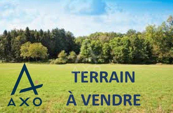 Terrain - 888 m²