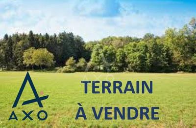 Terrain - 888 m²