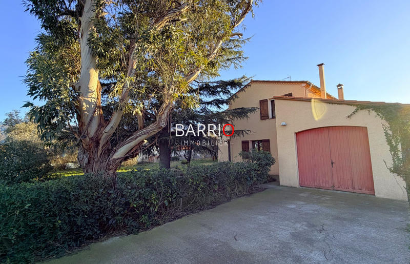 Maison traditionnelle - 155 m² - 5 pièces