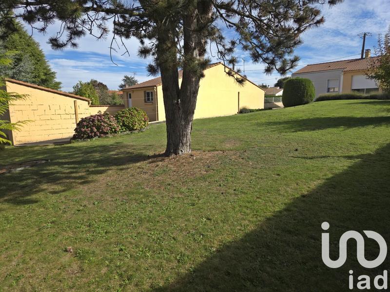 Maison - 119 m² - 5 pièces