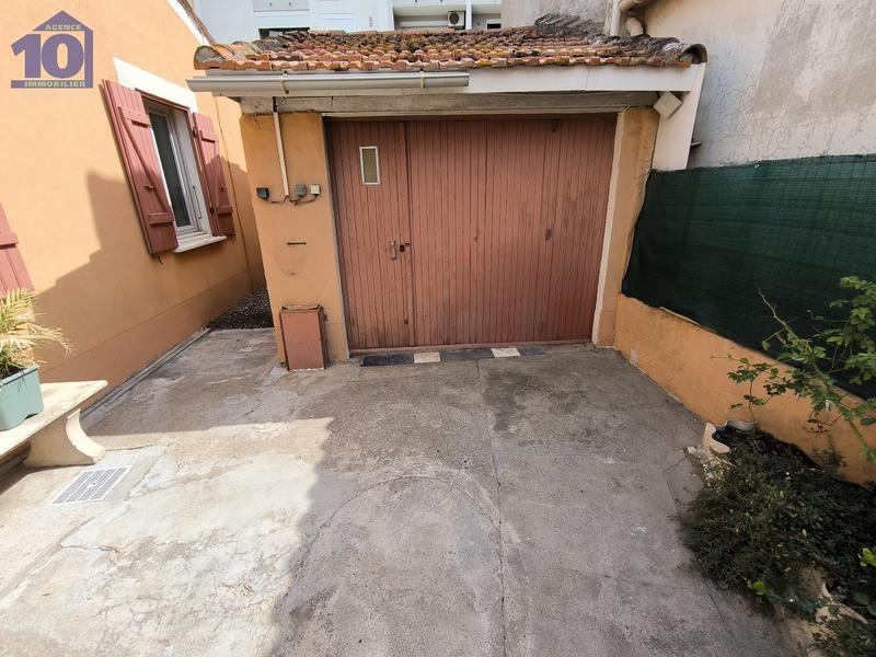 Maison - 62 m² - 4 pièces