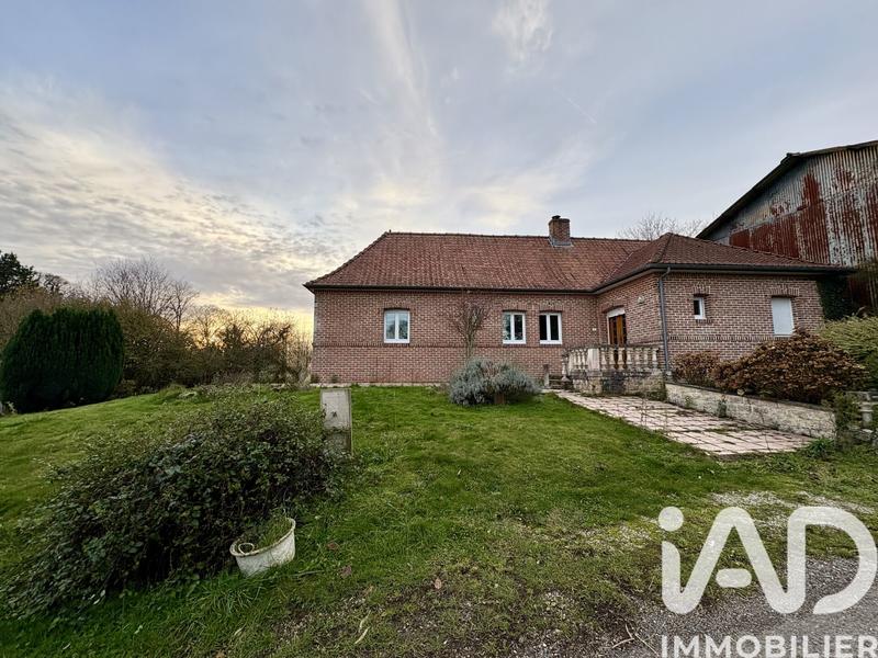 Maison de village - 82 m² - 5 pièces