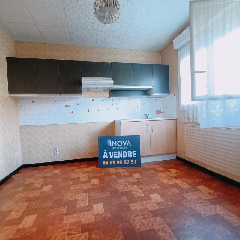 Maison - 94 m² - 5 pièces