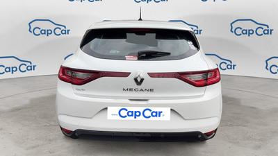 Renault Mégane 1.2 TCe 130 Energy Zen