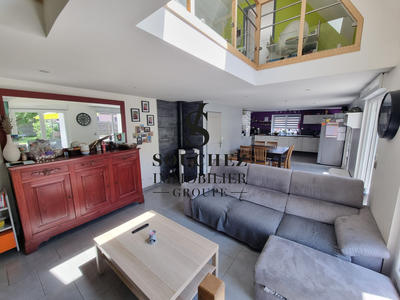 Maison - 100 m² - 5 pièces