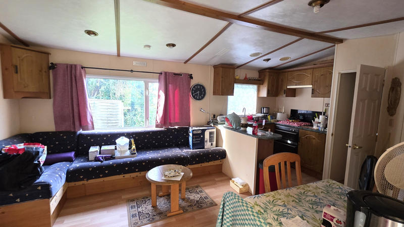 Terrain de loisirs - 834 m²