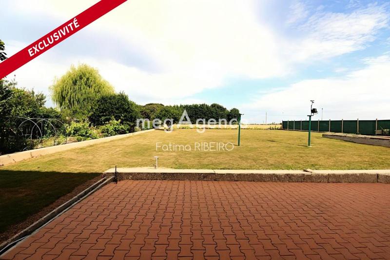 Maison de campagne - 75 m² - 4 pièces