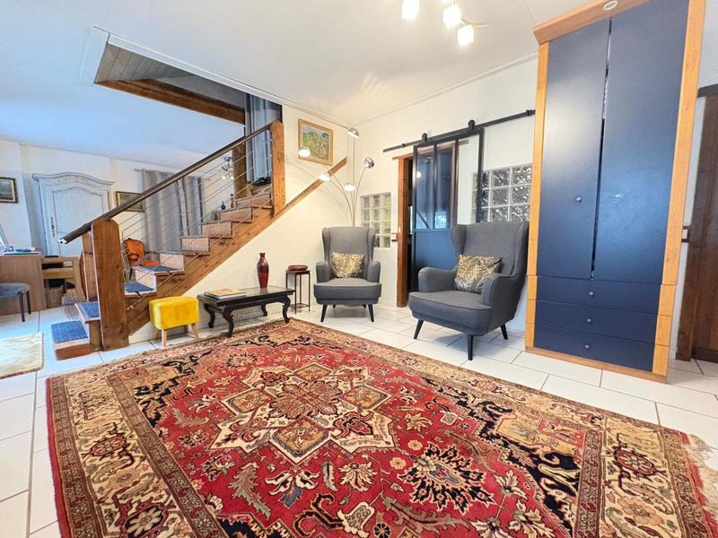 Maison de village - 106 m² - 4 pièces