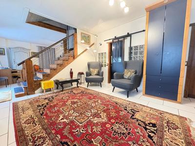 Maison de village - 106 m² - 4 pièces