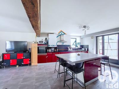 Maison de ville - 114 m² - 5 pièces