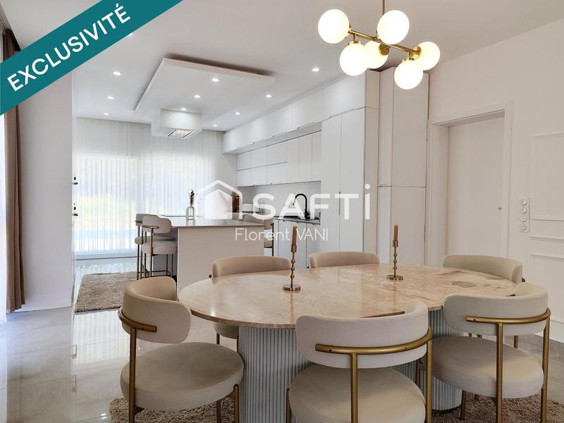 Maison - 148 m² - 7 pièces