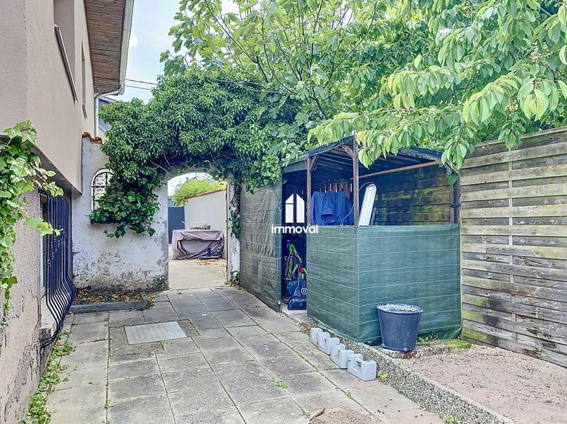 Appartement - 104 m² - 4 pièces