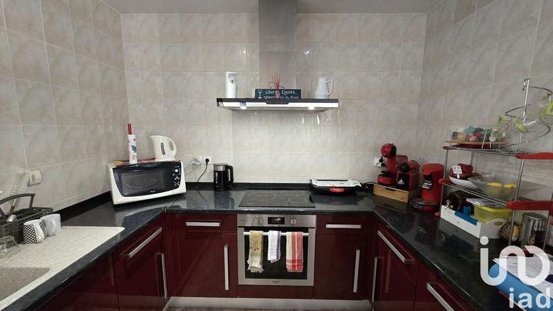 Maison - 105 m² - 5 pièces