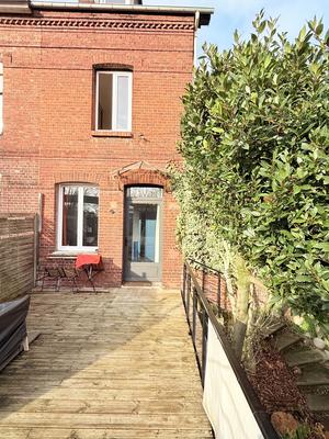 Maison - 78 m² - 4 pièces