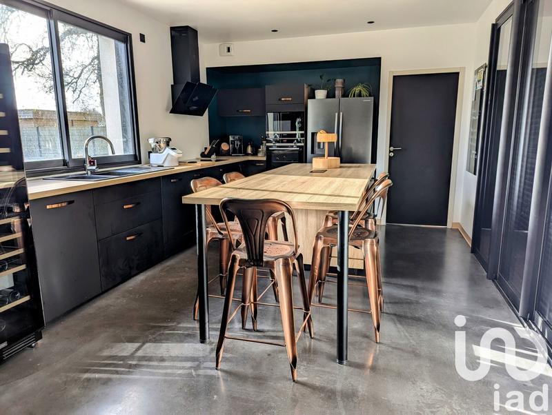 Maison de maîtres - 146 m² - 6 pièces