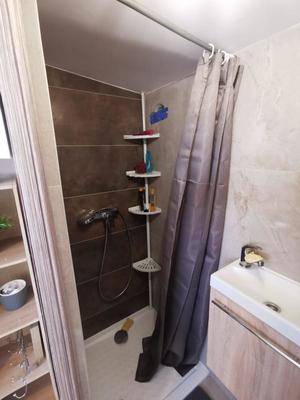 Appartement - 19 m² - 2 pièces